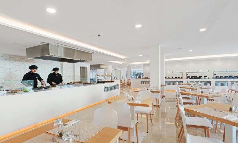 buffet buffet
