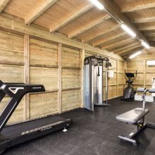 Gimnasio