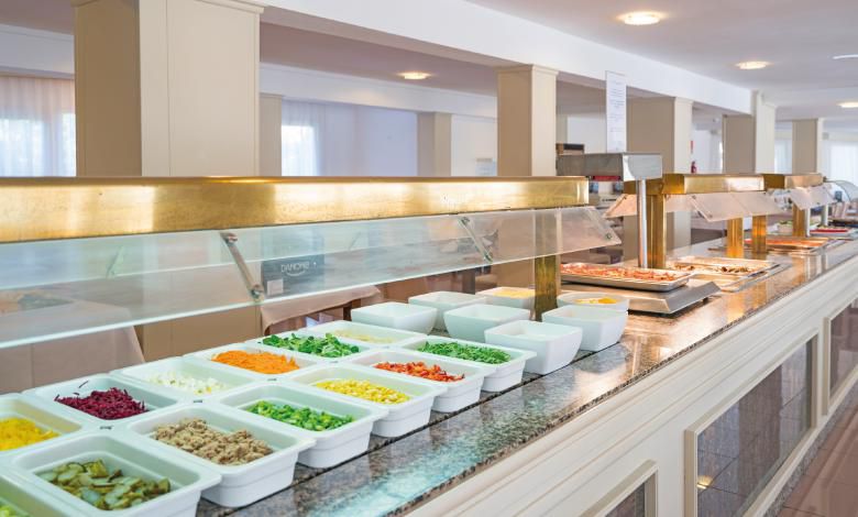 buffet buffet