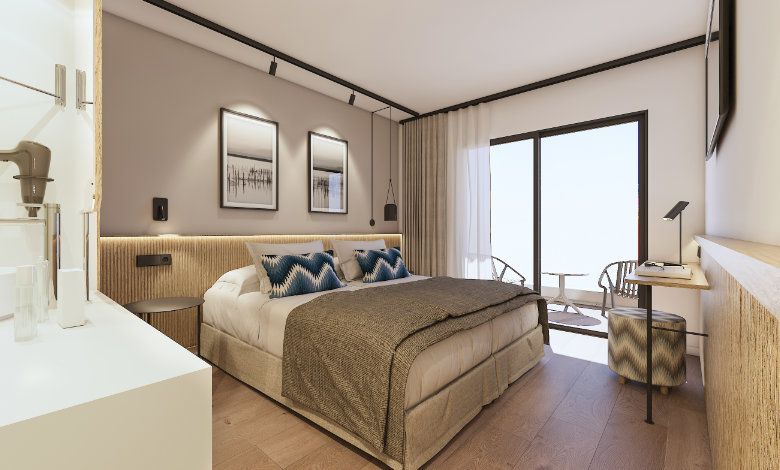 HABITACIÓN DOBLE 