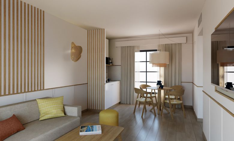 APPARTEMENT « DE LUXE »