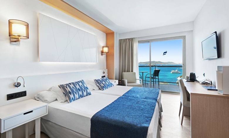 Double Room sea view