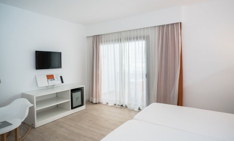 Tweepersoons kamer