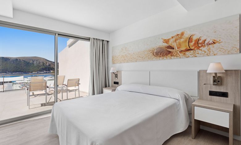 JUNIOR SUITE VUE SUR MER