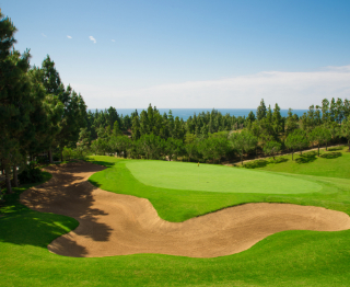 PAKET HOTEL + GOLF AN DER COSTA DEL SOL