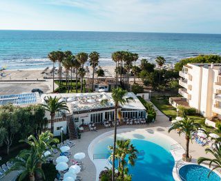 THB SA COMA PLATJA ONVERGETELIJKE VAKANTIES IN MALLORCA