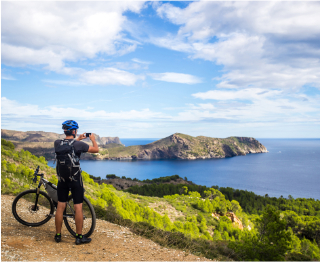 Faire du vélo à Majorque en toute sécurité