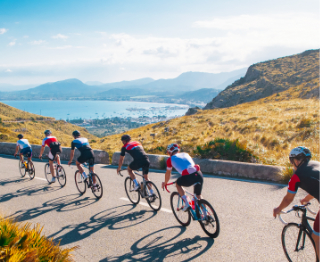 Fiets veilig op Mallorca