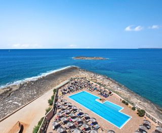 THB Sur Mallorca VISITA LA COLONIA DE SANT JORDI, MALLORCA